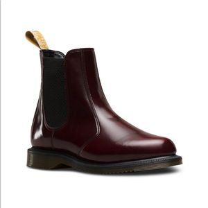 BRAND NEW With Tags Doc Martens Vegan Flora